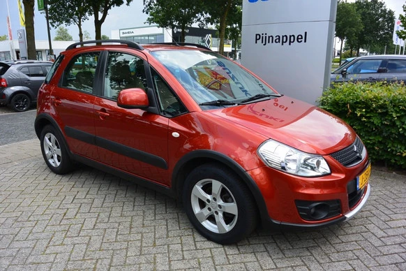 Suzuki SX4 - Afbeelding 8 van 28