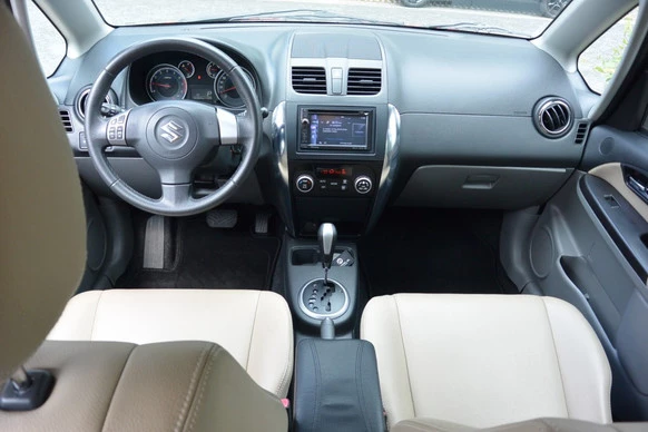 Suzuki SX4 - Afbeelding 16 van 28