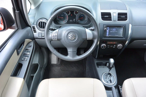 Suzuki SX4 - Afbeelding 17 van 28