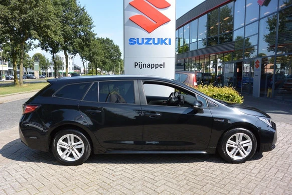 Suzuki Swace - Afbeelding 9 van 30