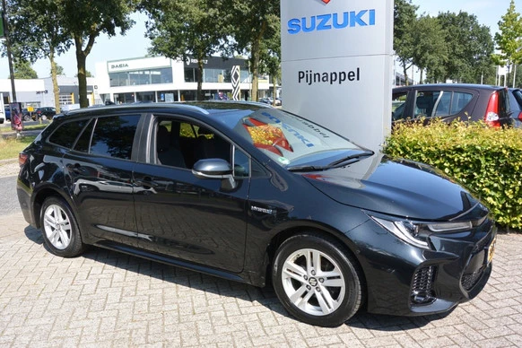 Suzuki Swace - Afbeelding 10 van 30