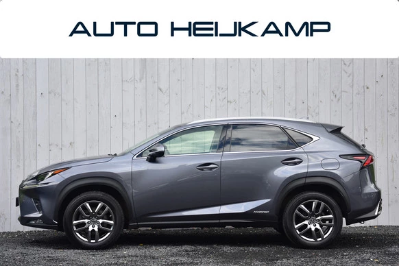 Lexus NX - Afbeelding 8 van 22