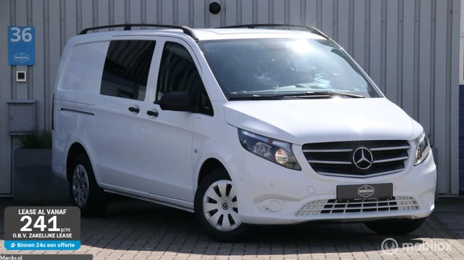 Mercedes-Benz Vito - Afbeelding 1 van 30