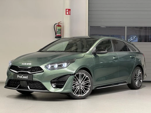 Kia ProCeed