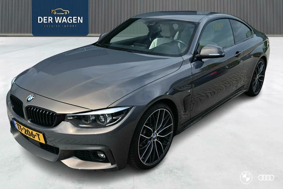 BMW 4 Serie