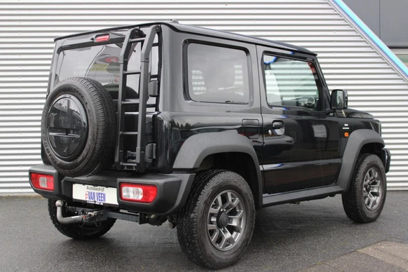 Suzuki Jimny - Afbeelding 7 van 30