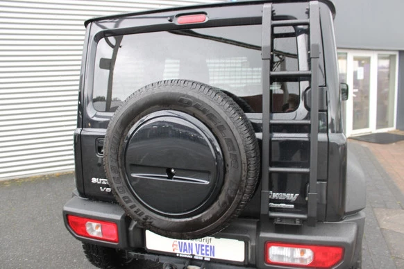 Suzuki Jimny - Afbeelding 14 van 30