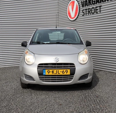 Suzuki Alto - Afbeelding 11 van 27