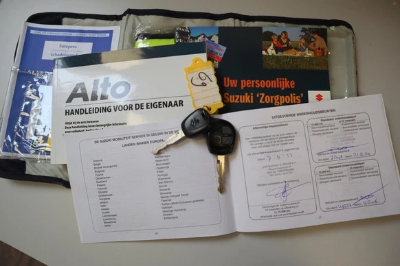 Suzuki Alto - Afbeelding 26 van 27