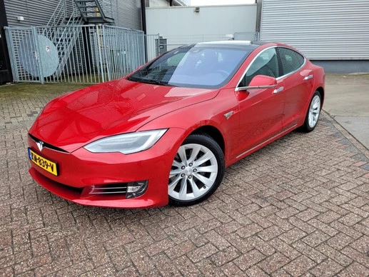 Tesla Model S