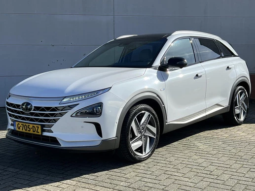 Hyundai Nexo - Afbeelding 1 van 30