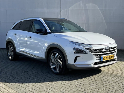 Hyundai Nexo - Afbeelding 15 van 30