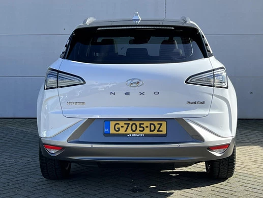 Hyundai Nexo - Afbeelding 20 van 30