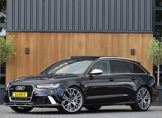 Audi RS6 - Afbeelding 1 van 30