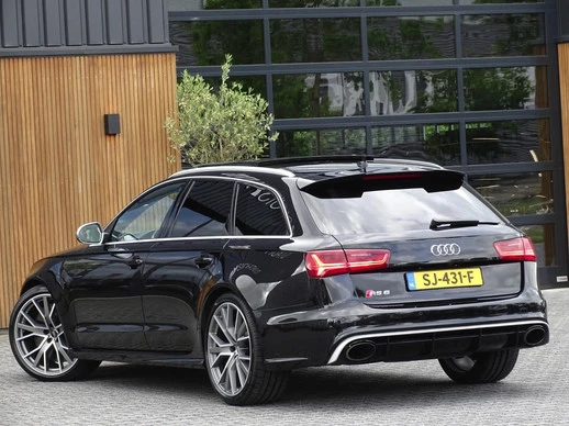 Audi RS6 - Afbeelding 7 van 30