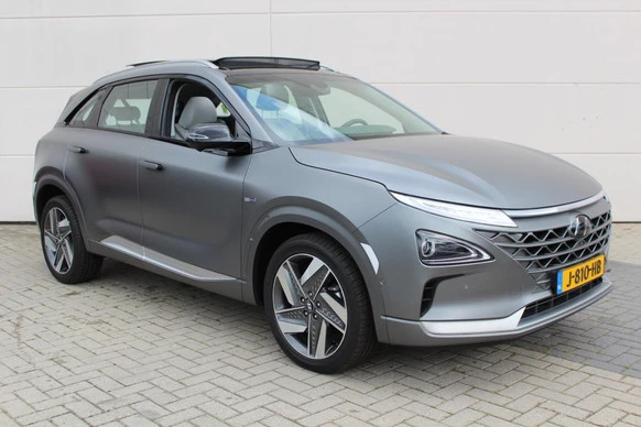 Hyundai Nexo - Afbeelding 3 van 30