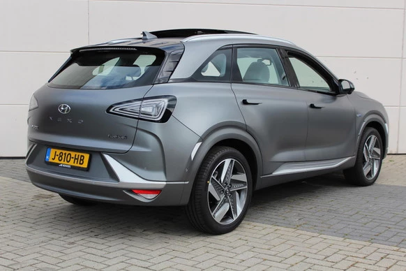 Hyundai Nexo - Afbeelding 5 van 30