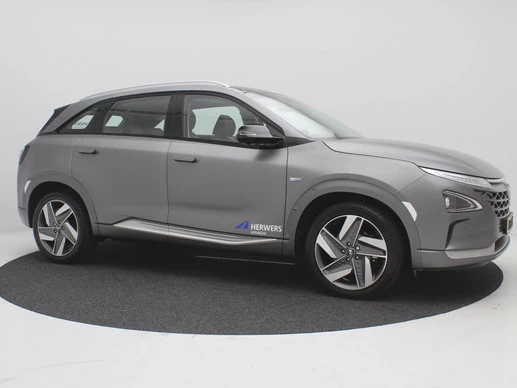 Hyundai Nexo - Afbeelding 12 van 30