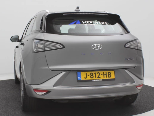 Hyundai Nexo - Afbeelding 20 van 30