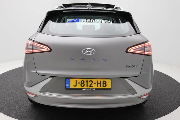 Hyundai Nexo - Afbeelding 23 van 30