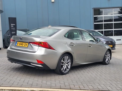 Lexus IS - Afbeelding 3 van 30