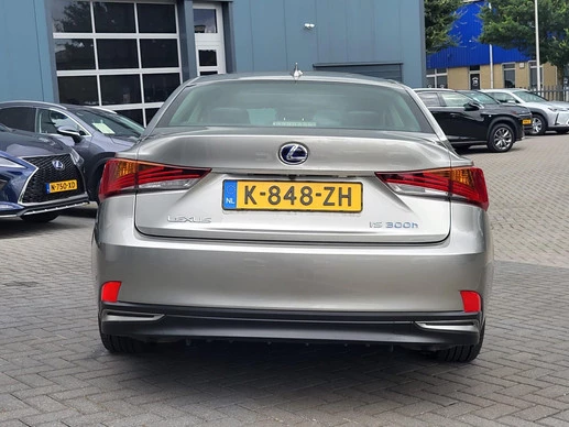 Lexus IS - Afbeelding 4 van 30