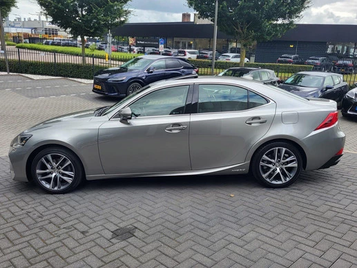 Lexus IS - Afbeelding 6 van 30