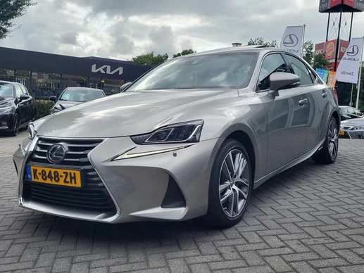 Lexus IS - Afbeelding 7 van 30