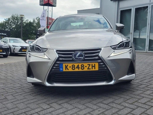 Lexus IS - Afbeelding 8 van 30