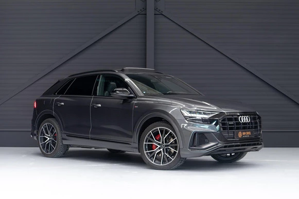 Audi Q8 - Afbeelding 1 van 21