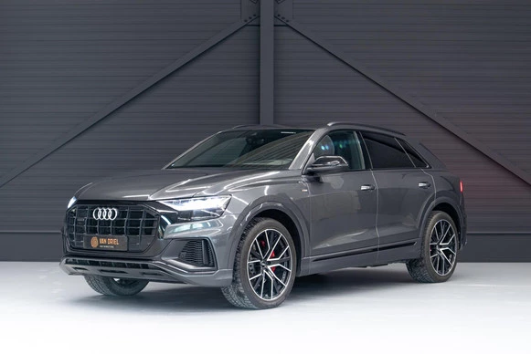 Audi Q8 - Afbeelding 14 van 21