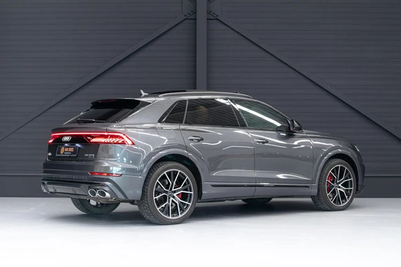 Audi Q8 - Afbeelding 15 van 21