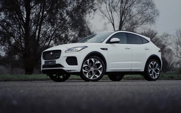 Jaguar E-PACE - Afbeelding 2 van 30