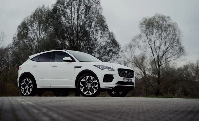 Jaguar E-PACE - Afbeelding 4 van 30