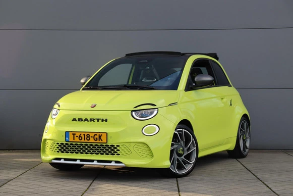 Abarth 500C - Afbeelding 1 van 30