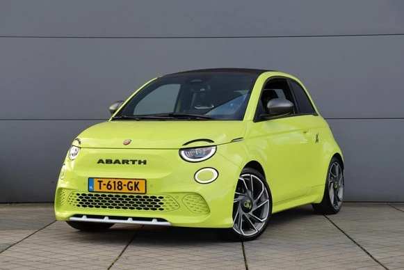 Abarth 500C - Afbeelding 2 van 30