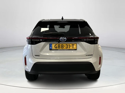 Toyota Yaris Cross - Afbeelding 4 van 30