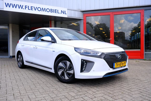 Hyundai IONIQ - Afbeelding 4 van 25