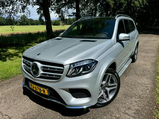 Mercedes-Benz GLS - Afbeelding 1 van 30