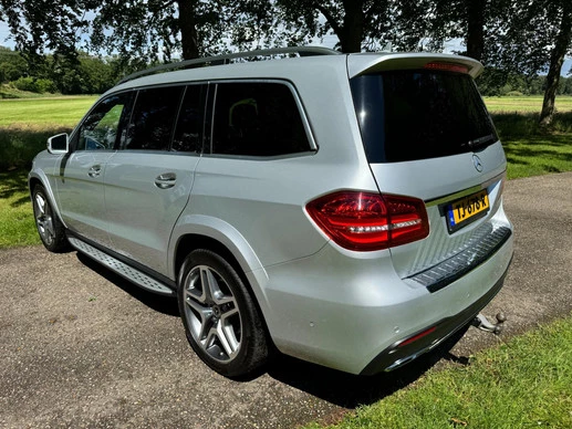 Mercedes-Benz GLS - Afbeelding 3 van 30