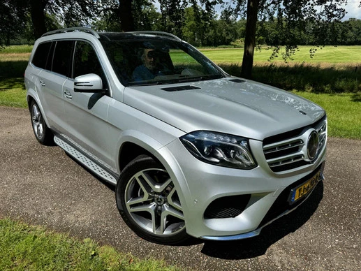 Mercedes-Benz GLS - Afbeelding 5 van 30