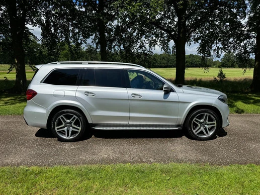 Mercedes-Benz GLS - Afbeelding 6 van 30