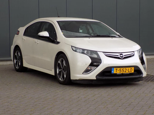 Opel Ampera - Afbeelding 4 van 15