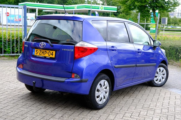 Toyota Verso-S - Afbeelding 3 van 30