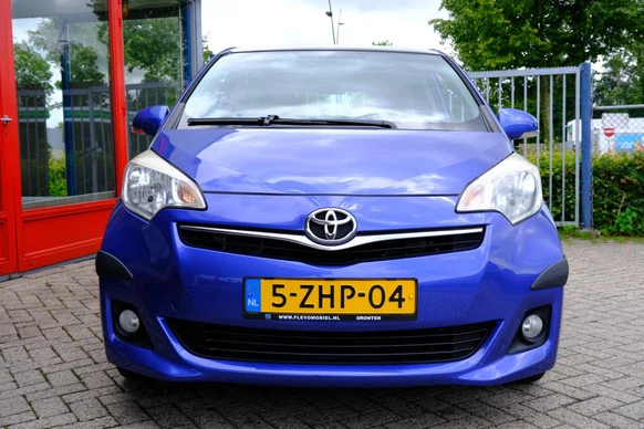 Toyota Verso-S - Afbeelding 7 van 30