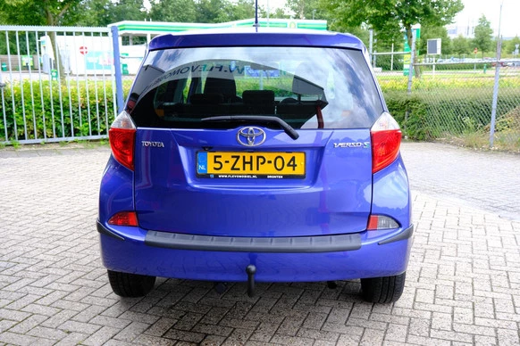 Toyota Verso-S - Afbeelding 8 van 30