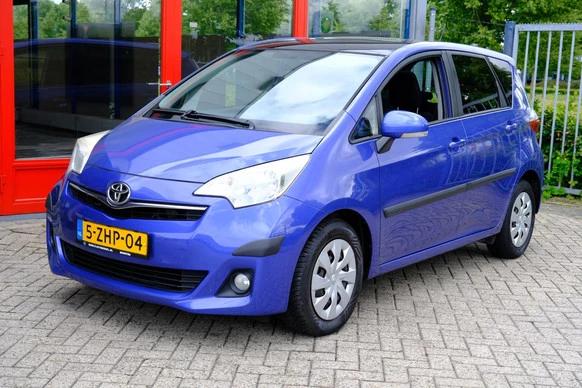 Toyota Verso-S - Afbeelding 24 van 30