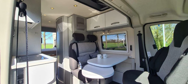 Hymer Free 600 Campus - Afbeelding 2 van 24