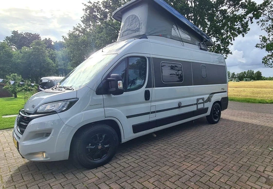 Hymer Free 600 Campus - Afbeelding 5 van 24