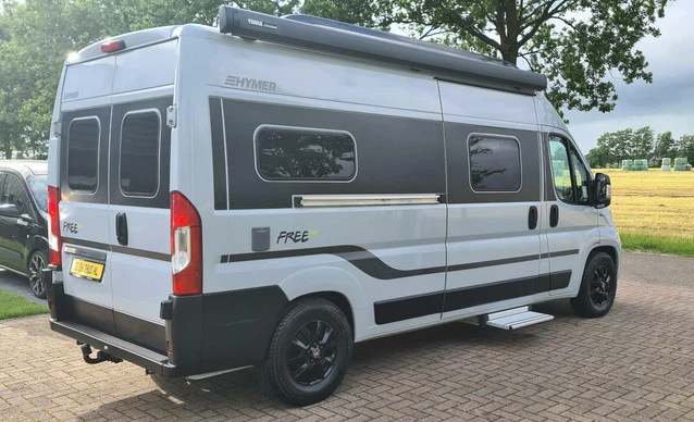 Hymer Free 600 Campus - Afbeelding 8 van 24